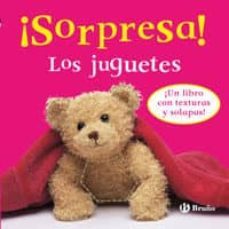 ¡sorpresa! los juguetes-9788421681862
