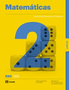 matematicas 2º eso codigo abierto lomloe mec ed 2023-9788421873762