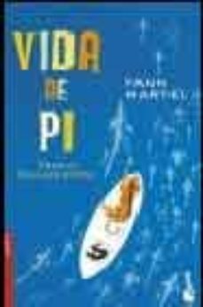 vida de pi (premio booker 2002)-yann martel-9788423335862