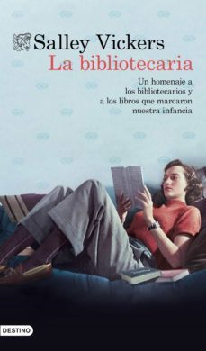 la bibliotecaria (ebook)-salley vickers-9788423356362