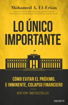 lo unico importante-9788423425662