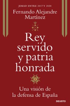 rey servido y patria honrada-9788423431762
