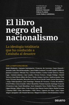 el libro negro del nacionalismo (ebook)-miriam tey-juan pablo cardenal-sergio fidalgo-9788423433162