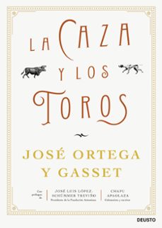 la caza y los toros-9788423435562