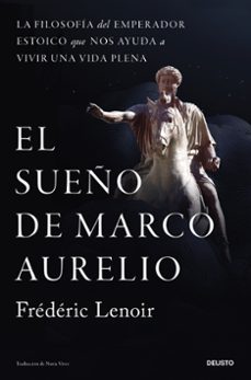 el sueño de marco aurelio-frederic lenoir-9788423439362