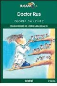 doctor rus-gloria sanchez-9788423638062