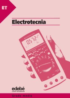 electrotecnia (ciclo formativo. grado medio)-9788423653362
