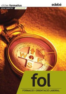 fol formacio i orientacio laboral (grau superior)-9788423686162