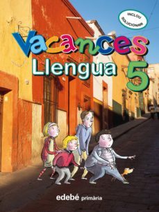 quadern vacances llengua (educacion primaria 5º)-9788423694662