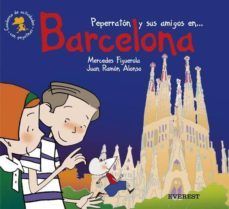 peperraton y sus amigos en barcelona-9788424105662
