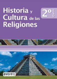 historia y cultura de las religiones 2º eso-9788424139162