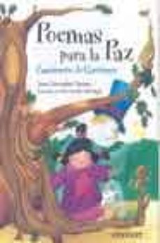 poemas para la paz. cancionero de gorriones-9788424187262