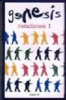 canciones i (genesis)-9788424508562