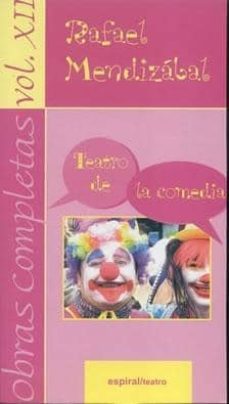 obra completa rafael mendizabal (vol. 12)-9788424511562