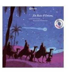 els reis d orient + cd-9788424632762