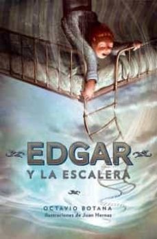 edgar y la escalera-octavio botana-9788424646462