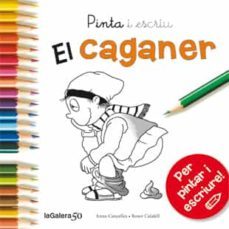 pinta i escriu el caganer-anna canyelles-9788424648862