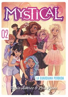 mystical 2: la guardiana perduda-9788424662462