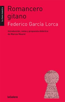 romancero gitano-federico garcia lorca-9788424664862