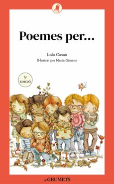 poemes per...-lola casas peña-9788424677862