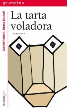 la tarta voladora (4ª ed.)-gianni rodari-9788424686062