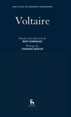 voltaire i-9788424917562