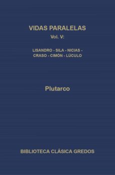 vidas paralelas v (ebook)-9788424937362