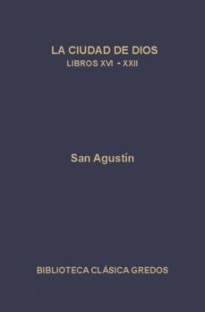 la ciudad de dios. libros xvi-xxii (ebook)-9788424939762