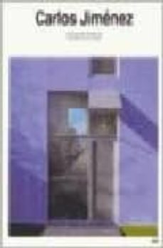 carlos jimenez-9788425215162