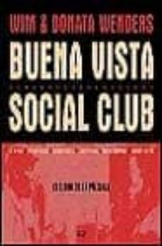 buena vista social club: el libro de la pelicula-wim wenders-9788425218262