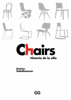 chairs. historia de la silla-9788425231162