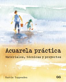acuarela practica (ebook)-9788425233562