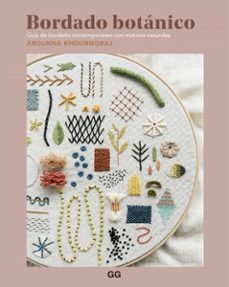 bordado botanico (ebook)-arounna khounnoraj-9788425234262