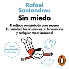 sin miedo (audiolibro)-rafael santandreu-9788425361562