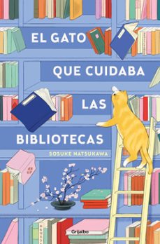 el gato que cuidaba las bibliotecas (ebook)-sosuke natsukawa-9788425367762