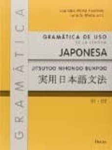 japones gramatica de uso de la lengua japonesa b1-b2 (mcre) / n3 (nihongo noryoku shiken)-9788425433962