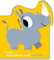 el petit rinoceront esta orgullos-9788426145062