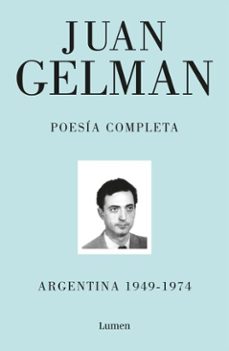 poesia completa i (ebook)-juan gelman-9788426481962