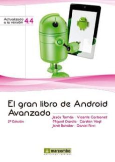 el gran libro de android avanzado-9788426721662