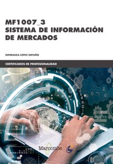 mf1007_3 sistema de informacion de mercados-9788426727862