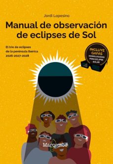 manual de observacion de eclipses de sol (ebook)-jordi lopesino corral-9788426741462