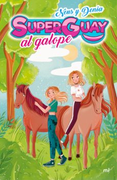 superguay al galope (ebook)-9788427048294