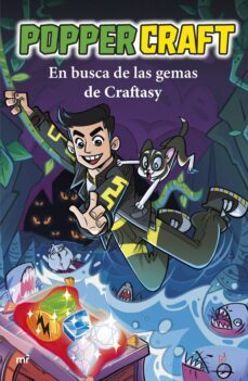 en busca de las gemas de craftasy (ebook)-9788427051362