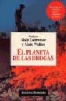 el planeta de las drogas: organizaciones criminales, guerras y bl anqueo de dinero-9788427119062