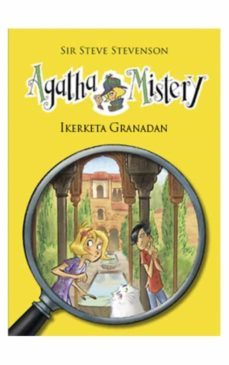 agatha mistery: ikerketa granadan-9788427142862