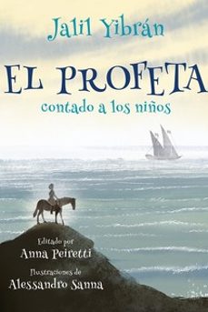 el profeta contado a los niños-jalil yibran-9788427146662