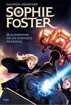 sophie foster-shanon messenger-9788427203662