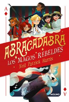 abracadabra 1: los magos rebeldes-9788427213562