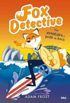 una aventura a pedir de boca (fox detective 4) (ebook)-9788427214262