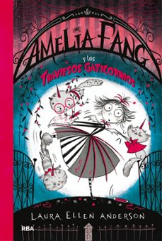 amelia fang 6 - amelia fang y los traviesos gaticornios (ebook)-9788427225473